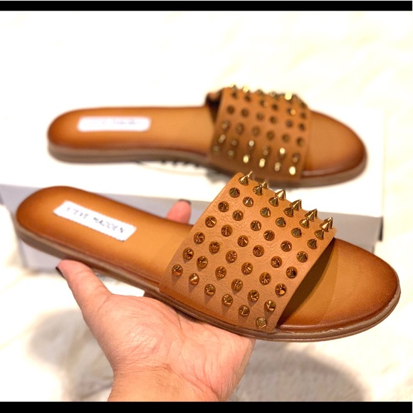 Steve Madden Shoes - New!!! Steve Madden Farren Cognac